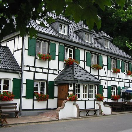 Wisskirchen Hotel & Restaurant اودينتال المظهر الخارجي الصورة